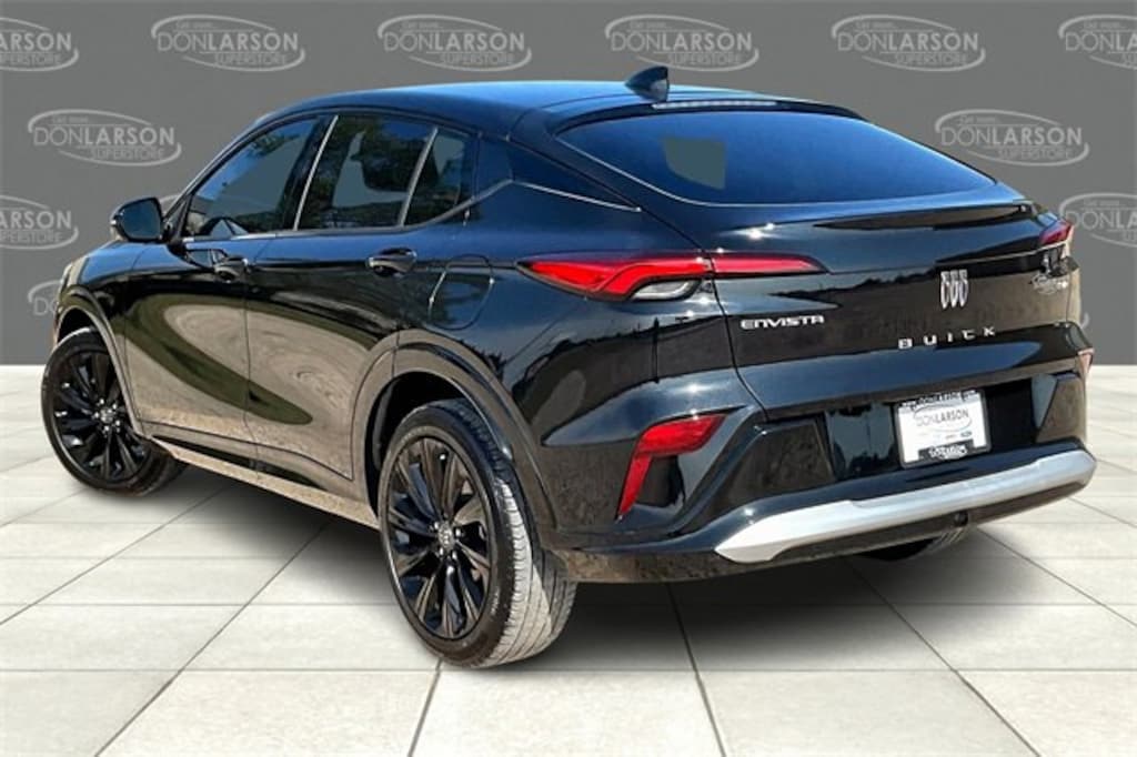 Certified 2024 Buick Envista Sport Touring SUV