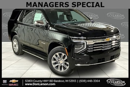 2025 Chevrolet Tahoe Premier SUV