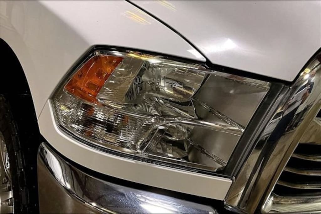 Used 2016 Ram 2500 Big Horn Truck Crew Cab