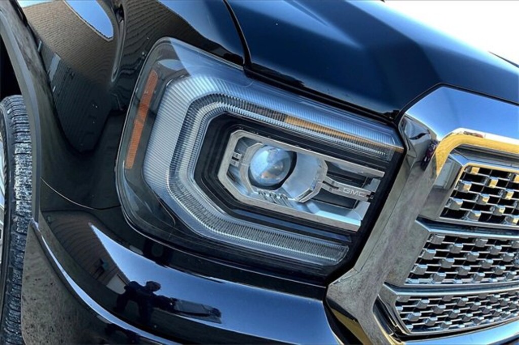 Used 2017 GMC Sierra 1500 Denali Truck Crew Cab