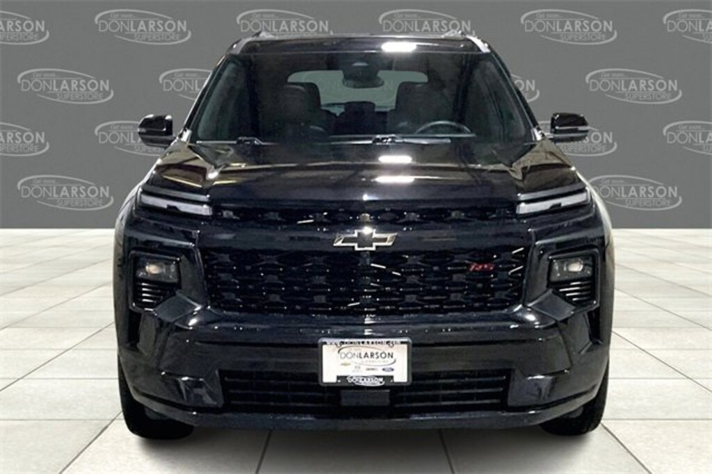 Used 2024 Chevrolet Traverse RS SUV