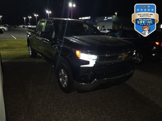 2025 Chevrolet Silverado 1500 LT 4X4 Crew Cab Short Box's photo