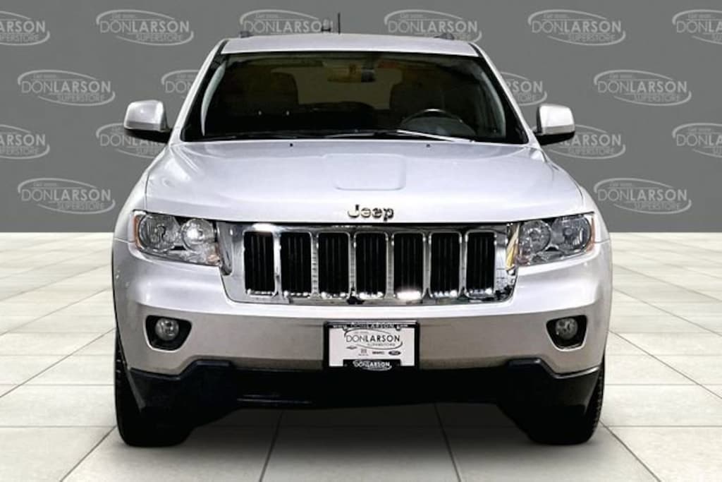 Used 2011 Jeep Grand Cherokee Laredo SUV