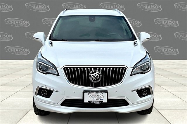 Used 2016 Buick Envision Premium I with VIN LRBFXESX8GD242405 for sale in Baraboo, WI