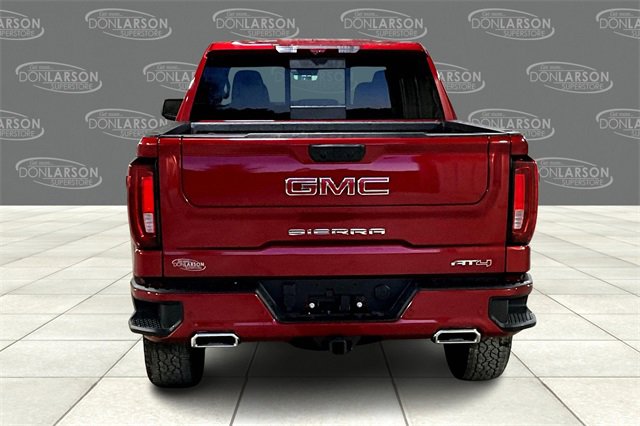 2026 Gmc Sierra 1500 AT4 photo 4