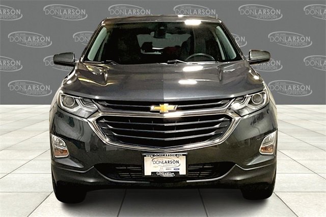 2021 Chevrolet Equinox LT photo 2