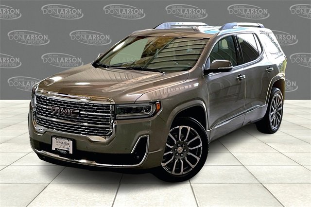 2022 Gmc Acadia Denali photo 3