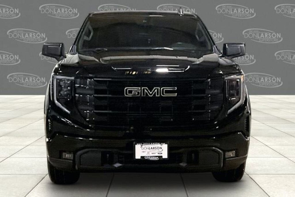 Certified 2023 GMC Sierra 1500 Elevation Truck Crew Cab