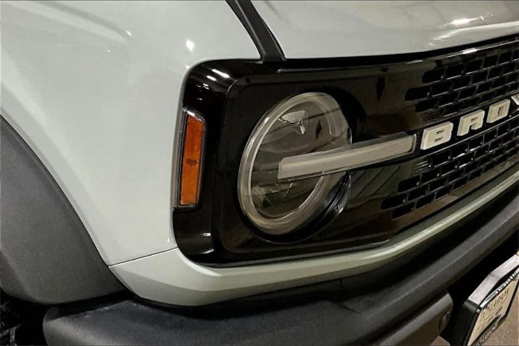 Used 2022 Ford Bronco Base SUV