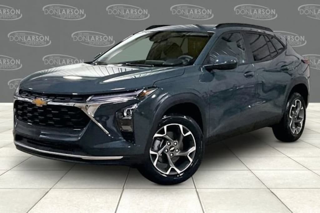 New 2026 Chevrolet Trax LT SUV