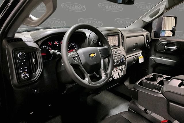 2026 Chevrolet Silverado 2500 HD Custom - Photo 8