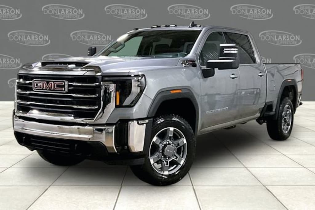 New 2026 GMC Sierra 2500 HD SLE Truck