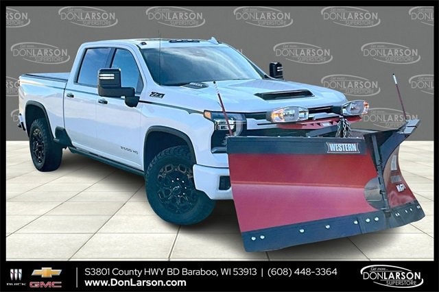 2024 Chevrolet Silverado 2500HD