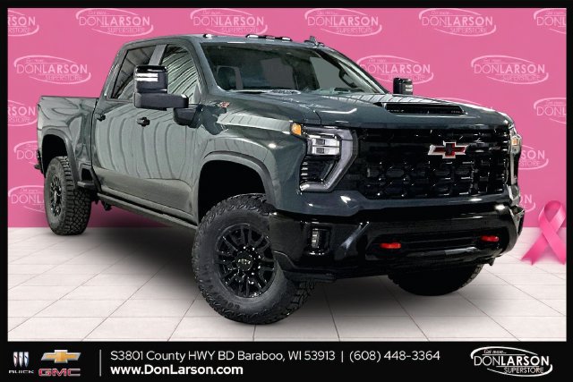 2026 Chevrolet Silverado 2500HD