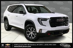 2026 GMC Acadia AT4 SUV