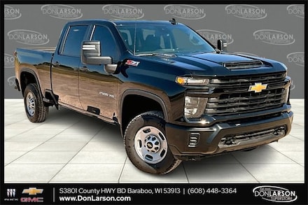 2025 Chevrolet Silverado 2500 HD WT Truck
