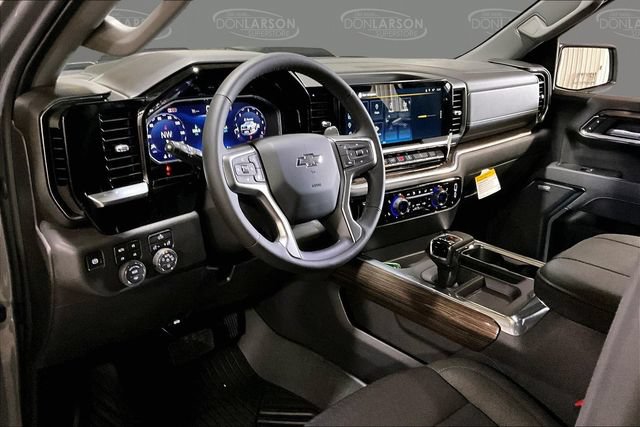 2026 Chevrolet Silverado 1500 LT Trail Boss - Photo 8