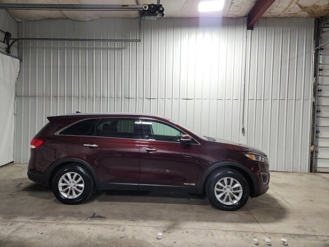 Used 2016 Kia Sorento LX with VIN 5XYPGDA56GG172453 for sale in Baraboo, WI