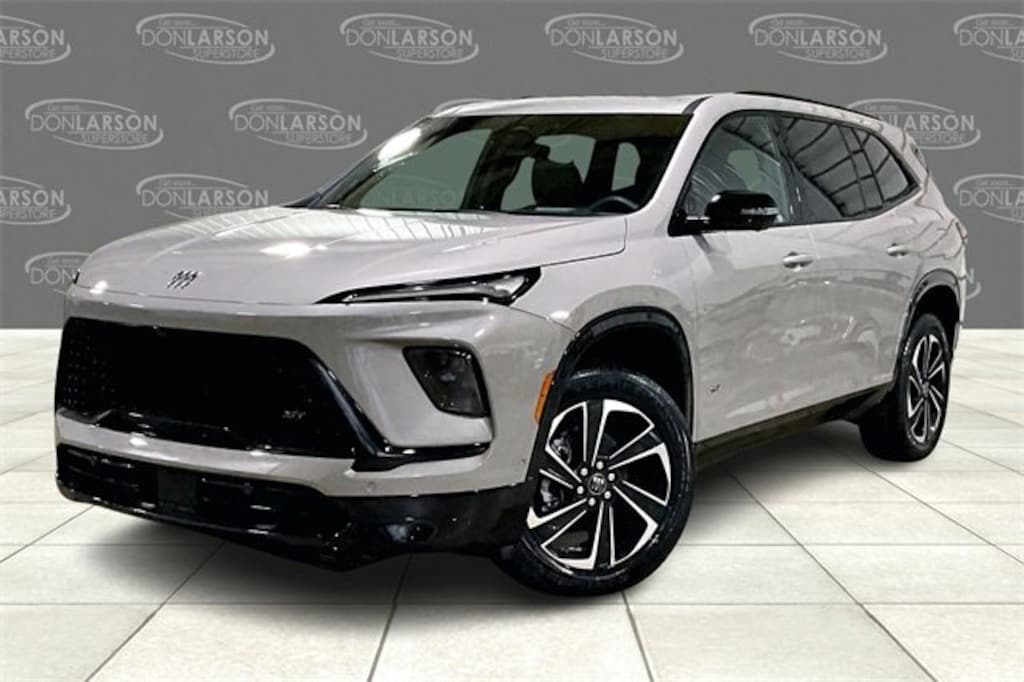 New 2026 Buick Enclave Sport Touring SUV