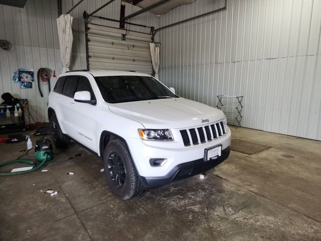 2015 Jeep Grand Cherokee Laredo E