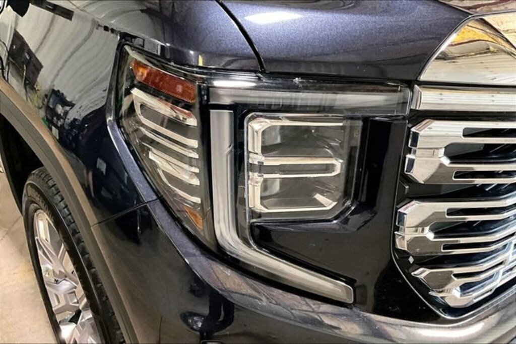 Used 2023 GMC Sierra 1500 Denali Truck Crew Cab