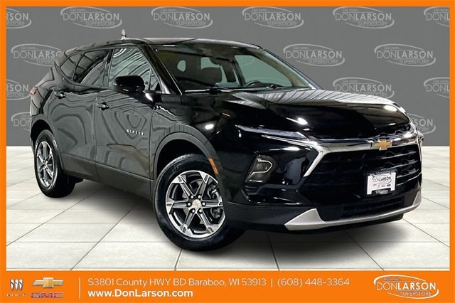 2025 Chevrolet Blazer SUV 