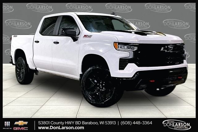 2026 Chevrolet Silverado 1500 Truck 
