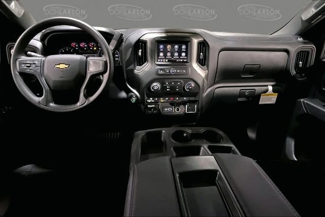 2026 Chevrolet Silverado 2500 HD Custom - Photo 9
