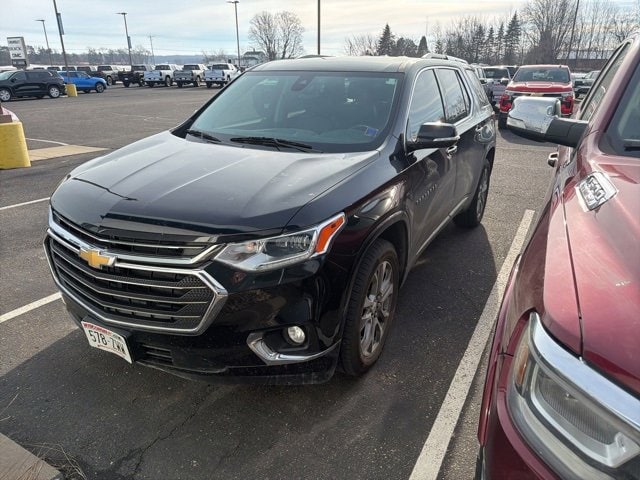 2018 Chevrolet Traverse Premier's photo