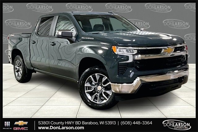 2026 Chevrolet Silverado 1500 LT's photo