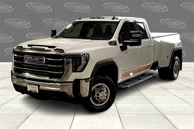 2024 Gmc Sierra 3500 HD SLE photo 3