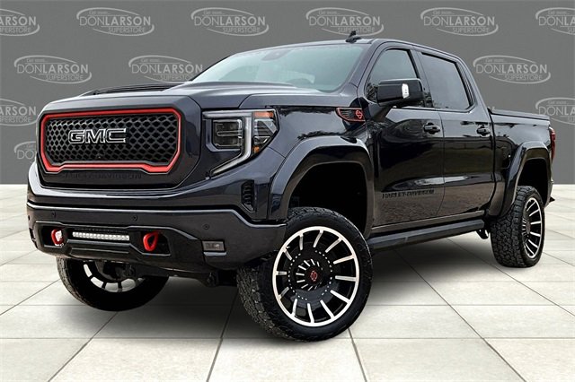 2022 Gmc Sierra 1500 AT4 photo 3