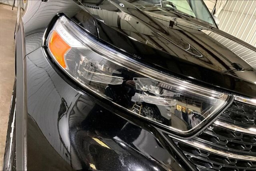 Used 2022 Ford Explorer XLT SUV