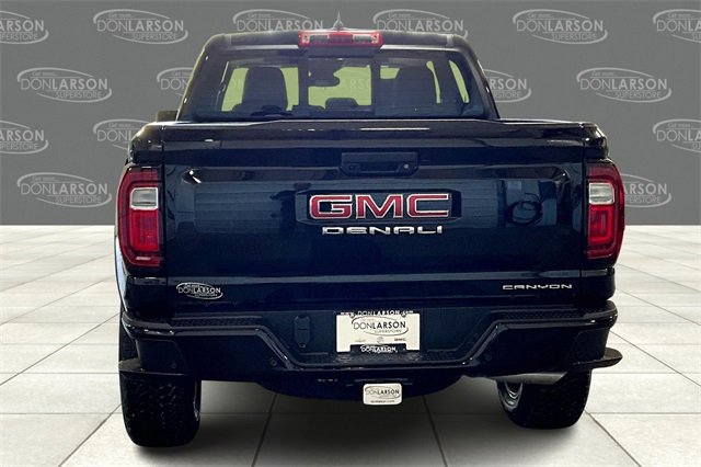 2026 Gmc Canyon Denali photo 3