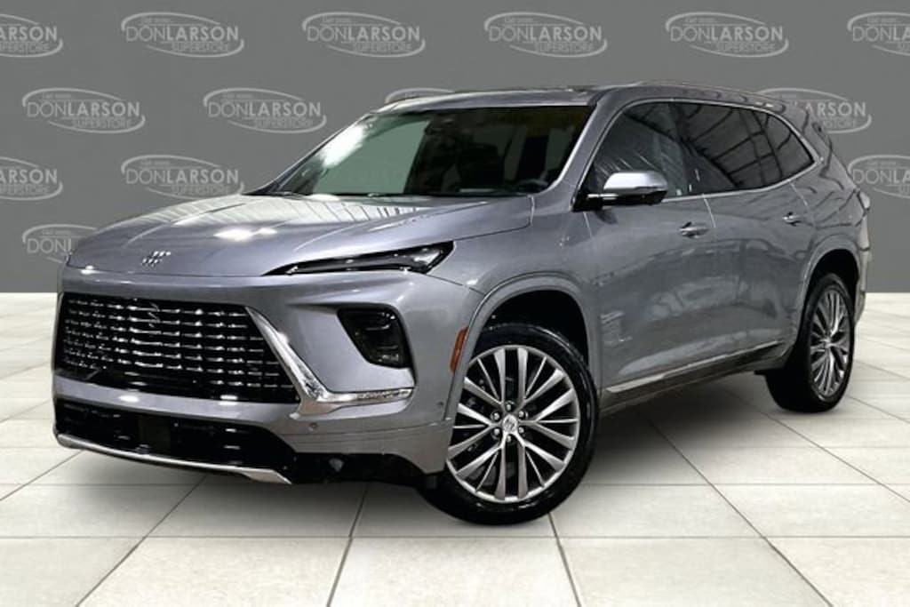 New 2026 Buick Enclave Avenir SUV