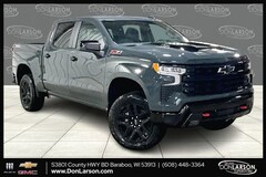 2026 Chevrolet Silverado 1500 LT Trail Boss Truck