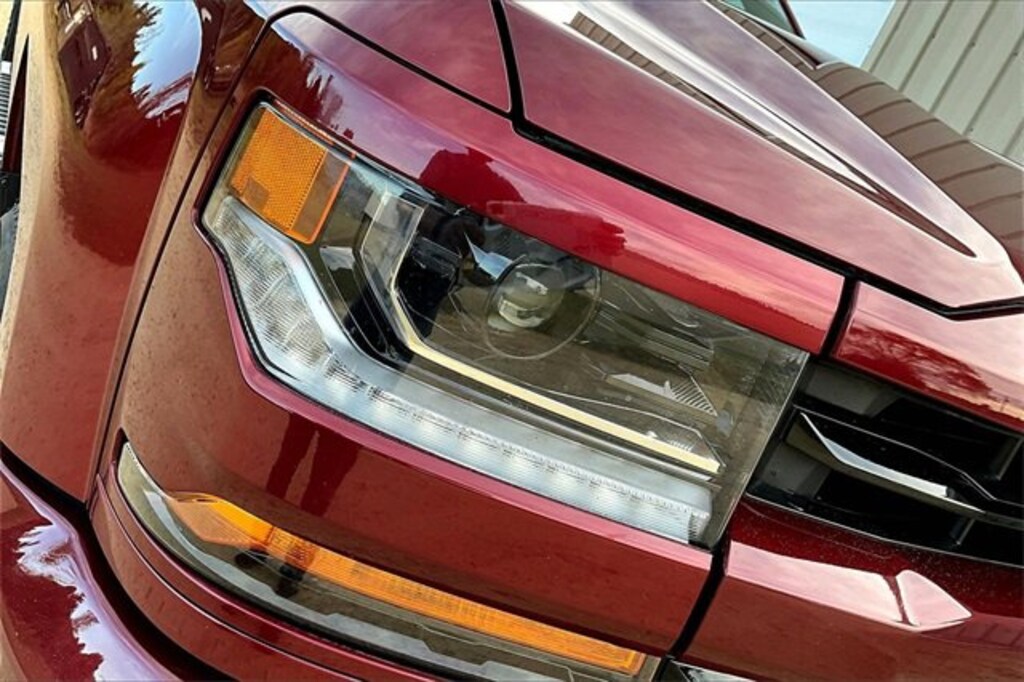 Used 2017 Chevrolet Silverado 1500 LT Truck Crew Cab