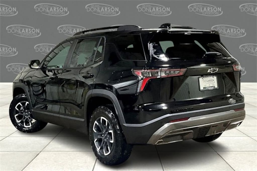 New 2026 Chevrolet Equinox Activ SUV