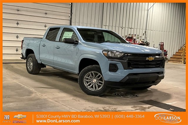 2026 Chevrolet Colorado Truck 