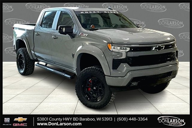 2025 Chevrolet Silverado 1500 RST's photo