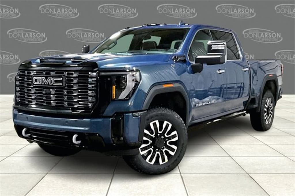 New 2026 GMC Sierra 2500 HD Denali Ultimate Truck