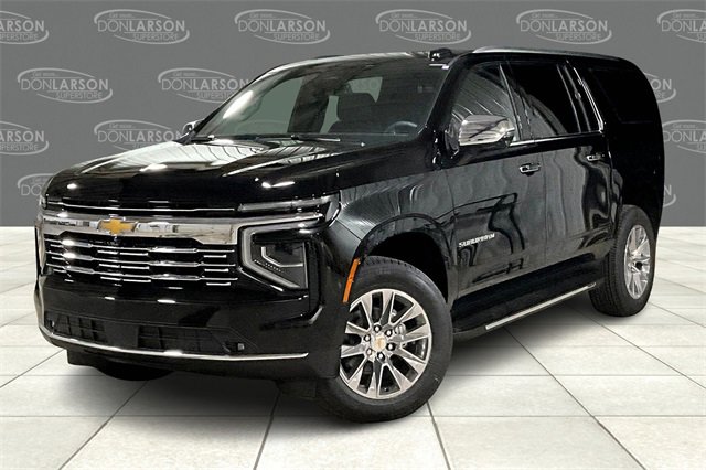 2025 Chevrolet Suburban Premier photo 2