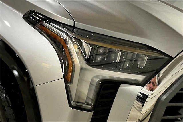 2023 Toyota Tundra 1794 Edition photo 4