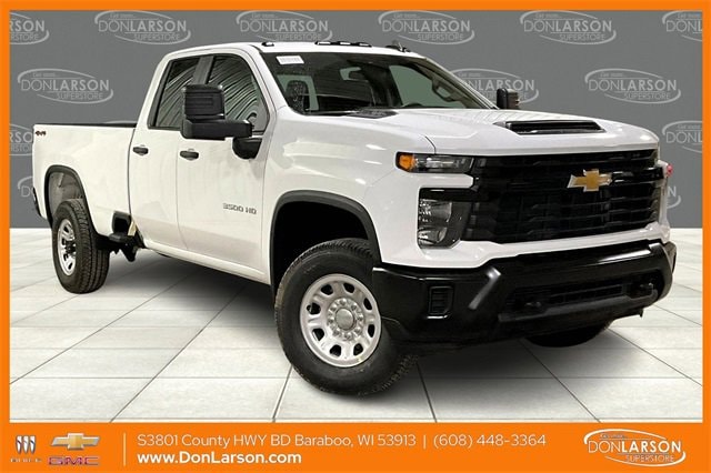 2026 Chevrolet Silverado 3500 HD Truck 