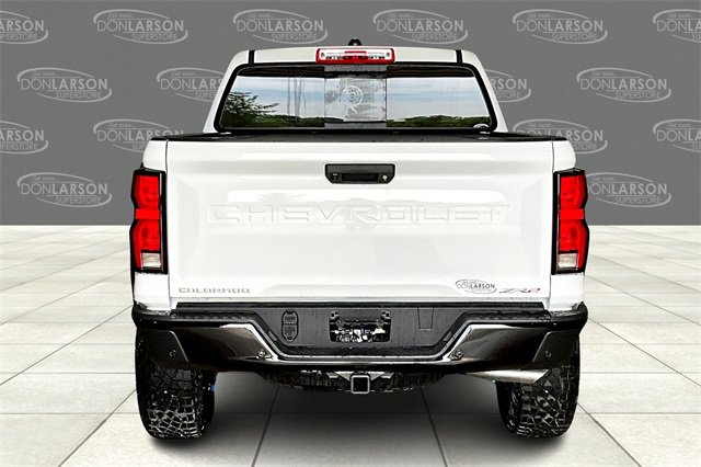 2025 Chevrolet Colorado ZR2 photo 4