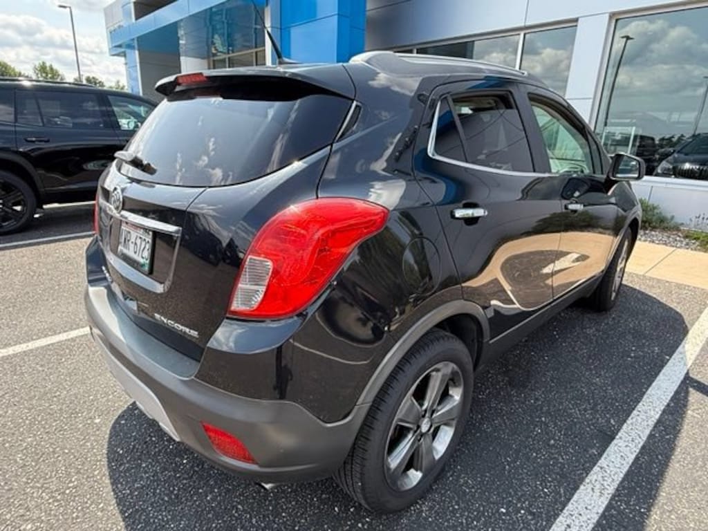 Used 2013 Buick Encore Convenience SUV