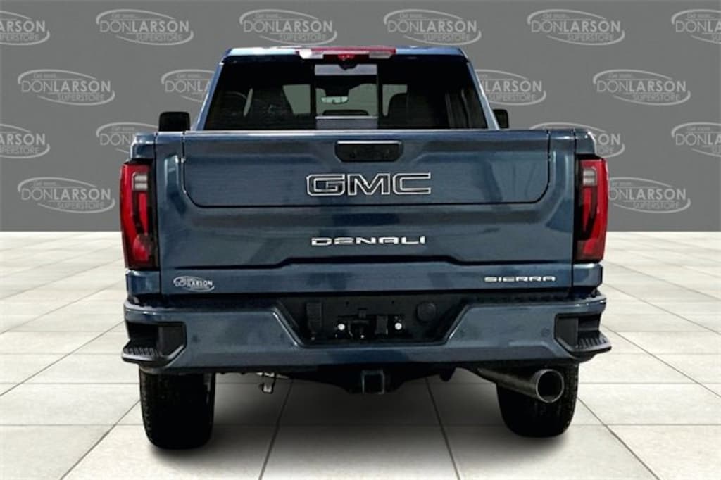 New 2026 GMC Sierra 2500 HD Denali Ultimate Truck