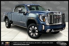 2026 GMC Sierra 2500 HD Denali Truck
