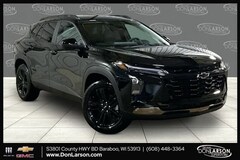 2026 Chevrolet Trax Activ SUV