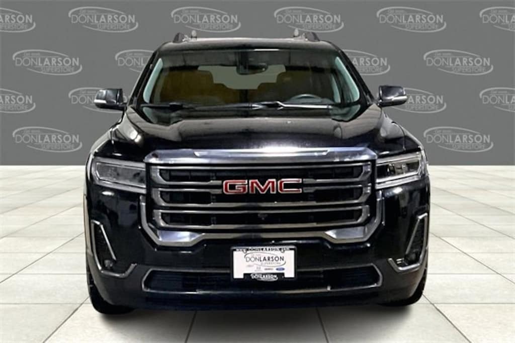 Certified 2023 GMC Acadia AT4 SUV